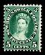 1863 New Brunswick - Unused Stamps