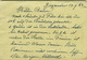 PM460 Alte Postkarte Von Biezanow/Krakau Nach Wien, Gelaufen 1943, Frankiert 12 Pf. Generalgouvernment, Poststempel - Sonstige & Ohne Zuordnung