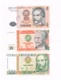 Lot De 3 Billets Neufs. - Peru