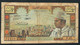 MOROCCO P53f 5 DIRHAMS 1969 FINE - Maroc