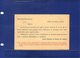 ##(DAN194)-Italy 1912-Cartolina Intestata "Società Mineraria Ed Elettrica Del Valdarno-Miniera Di Castelnuovo" Per Prato - Storia Postale