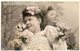 F2903 - Lot De 2 Cartes Postales - Femme - Enfant - Collections, Lots & Series