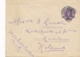 Nederlands Indië - 1914 - 12,5 Cent Envelop Van Grootrond GR TOELANGAN Naar Haarlem / Nederland - Indes Néerlandaises