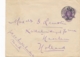 Nederlands Indië - 1914 - 12,5 Cent Envelop Van Grootrond GR TOELANGAN Naar Haarlem / Nederland - Niederländisch-Indien