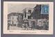 CHILE Valparaiso Plaza Echaurren 1907 OLD POSTCARD - Cile