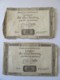 France - 2 Assignats De 10 Livres Série 13199 Et 13251 - Signature Taisaud - Vers 1792 - Assignats