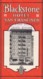 Blackstone Hotel, San Francisco California Advertisement Brochure C1920s/30s, Interior Images, Map Of Central City - Reiseprospekte