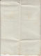 Delcampe - PREPHILATELY, CLOSED LETTER SENT FROM TURDA TO CLUJ NAPOCA, 1855, ROMANIA - ...-1858 Prefilatelia