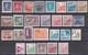 Wib_ VR China - Lot - Ungebraucht Unused + Gestempelt Used - Unused Stamps