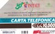 SCHEDA TELEFONICA  30° VINITALY  SCADENZA 30/06/1997 USATA - Public Special Or Commemorative