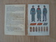 Delcampe - DOCUMENTS MILITAIRES TICKETS DE MAISON DE TOLERANCE CAF2 DE LA GAIETE LIVRET - Documents Historiques