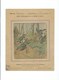 Guerre 1870-71 Zéphyrs Poursuivant Les Prussiens Couverture Protège-cahier Bien +/- 1900 3 Scans - Protège-cahiers