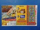 2009 BIGLIETTO LOTTERIA NAZIONALE ITALIA ESTRAZIONE 2010 - Lottery Tickets