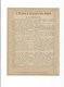 IRAK SYRIE ASSYRIEN L'ASSYRIE Astrologie ECOLE Couverture De Cahier Bien +/- 1900 3 Scans - Protège-cahiers