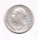 10 CENT 1849 NEDERLAND /2764/ - 1840-1849 : Willem II