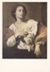 Francesco Guarino St Agatha Postcard Used Good Condition - Malerei & Gemälde