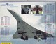 Calendrier Du Facteur 2005 Thème Aviation Fly CONCORDE "Le Bel Oiseau" Complet Cartes Et Plans Du Tarn (81)  (2 Scans) - Autres & Non Classés