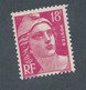 FRANCE - N°YT 887 NEUF** SANS CHARNIERE - COTE YT : 19€ - 1951 - Neufs