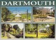 Postcard Dartmouth Devon Multiview  My Ref  B23501 - Other & Unclassified