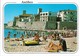 CPM. ANTIBES. VIEILLE VILLE. PLAGE DE LA GRAVETTE. SEINS NUS. - Antibes - Vieille Ville