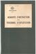 R.A.T.P. MEMENTO D'INSTRUCTION DU PERSONNEL D'EXPLOITATION Edition De 1965 - Other & Unclassified