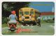 CAYMAN ISLANDS CABLE & WIRELESS MV Cards CAY-163A 1997 10$  CN 163CCIA - Iles Cayman