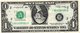 USA= NEW YORK    2003   1  DOLLAR   STAR  NOTE  VF/X FINE - Bilglietti Della Riserva Federale (1928-...)