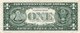 USA= NEW YORK    1999   1  DOLLAR   STAR  NOTE  VF/X FINE - Billets De La Federal Reserve (1928-...)