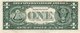 USA= PHILADELPHIA    2001   1  DOLLAR   STAR  NOTE  VF/X FINE - Bilglietti Della Riserva Federale (1928-...)