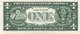 USA= PHILADELPHIA    2001   1  DOLLAR   STAR  NOTE  VF/X FINE - Billets De La Federal Reserve (1928-...)