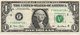 USA= ATLANTA GEORGIA    2001   1  DOLLAR   STAR  NOTE  VF/X FINE - Billets De La Federal Reserve (1928-...)