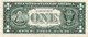 USA= ATLANTA GEORGIA    2001   1  DOLLAR   STAR  NOTE  VF/X FINE - Bilglietti Della Riserva Federale (1928-...)