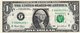 USA= ATLANTA GEORGIA    2003   1  DOLLAR   STAR  NOTE  VF/X FINE - Billets De La Federal Reserve (1928-...)