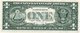 USA= ATLANTA GEORGIA    2003   1  DOLLAR   STAR  NOTE  VF/X FINE - Federal Reserve Notes (1928-...)