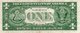 USA= SILVER CERTIFICATE   1957-A   1  DOLLAR    VF/X FINE - Certificats D'Argent (1928-1957)