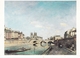 Johan Barthold Jongkind The Seine At Notre Dame Paris Postcard Used Good Condition - Paintings