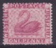 Western Australia 1888 P.14 SG 103 Mint Hinged - Ungebraucht