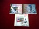 COLLECTION DE 3 CD ALBUM DE JAZZ ° DEXTER GORDON + BUDDY GUY + ERROLL GARNER - Volledige Verzamelingen