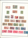 66 COLIS POSTAUX ET TIMBRES DE DIMENSION. - Used