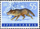 USED STAMPS Yugoslavia - Local Fauna - Mammals	  -  1960 - Vietnam