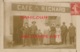 43 // BEAUZAC   CARTE PHOTO    CAFE RICHARD / ANIMEE - Sonstige & Ohne Zuordnung