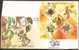 India 2009 Spices Of India Cardamon Termeric Coriander Chilly Clove Cinnamon Herbal Medicine M/s FDC Inde Indien # 15061 - Food