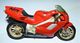 MAISTO MOTO 1/18 HONDA NR TBE - Motorcycles