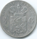 Curaçao - 1900 - ¼ Gulden - KM35 - Curacao