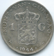 Curaçao - 1944 - 1 Gulden - KM45 - Curaçao