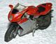 MAISTO MOTO 1/18 MV AGUSTA F4 TBE - Motorfietsen