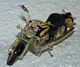 MAISTO MOTO 1/18 HONDA F6C TBE - Motorcycles