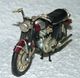 MAISTO MOTO 1/18 TRIUMPH BONNEVILLE T120 TBE - Motos