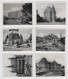 Belgique, Bruxelles, 10  Snapshots, Série 1, Dans Pochette Carton - Monumenti, Edifici