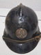 Casque Gendarmerie Départementale Française Mod26(3) - Casques & Coiffures